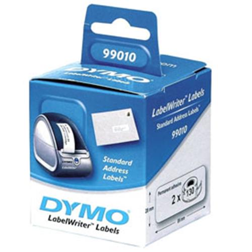 DYMO Pack de 2 rouleaux d'étiquettes adresse larges pour LabelWriter 89 x 36 mm - vue 5